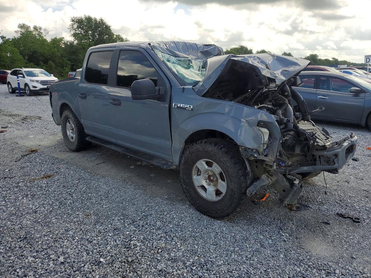 2019 FORD F150 SUPERCREW — снимка 4