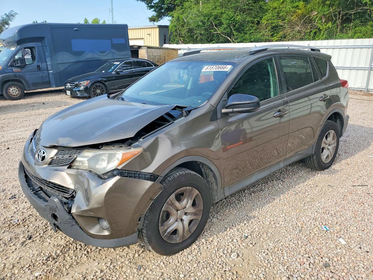 2015 TOYOTA RAV4 LE (X GRADE)