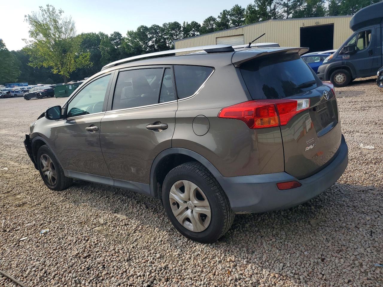 2015 TOYOTA RAV4 LE (X GRADE) — снимка 2