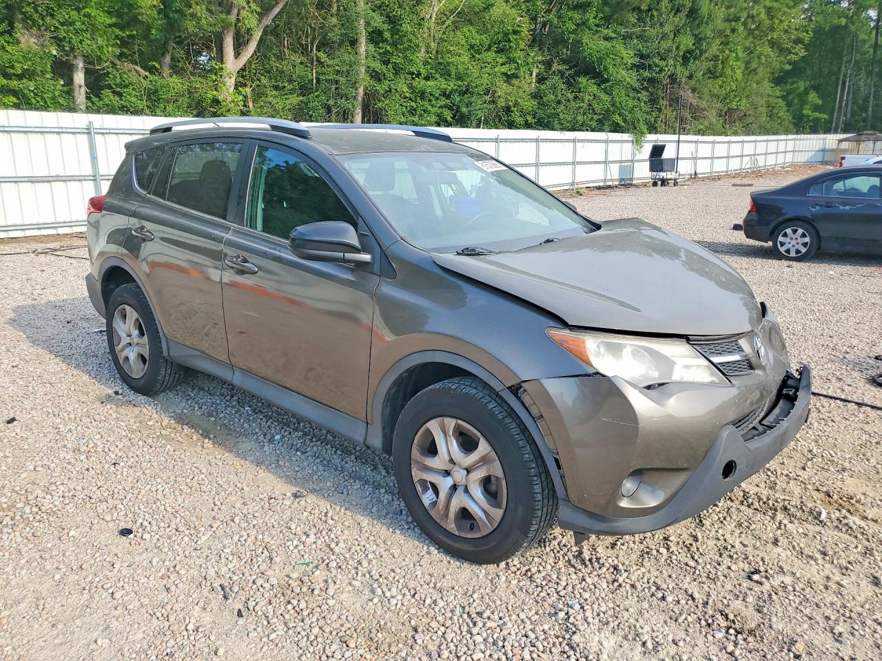 2015 TOYOTA RAV4 LE (X GRADE) — снимка 4