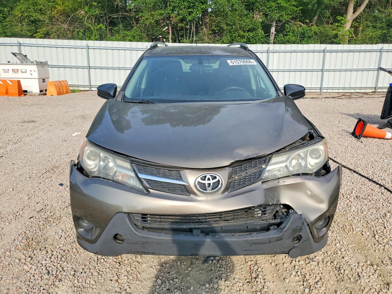 2015 TOYOTA RAV4 LE (X GRADE) — снимка 5