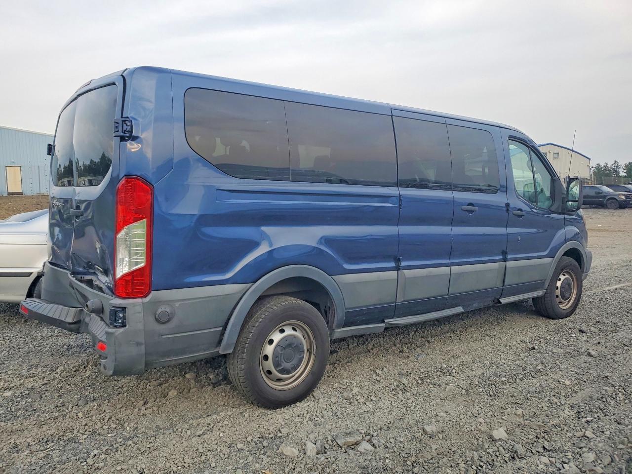 2016 FORD TRANSIT T-350 — снимка 3