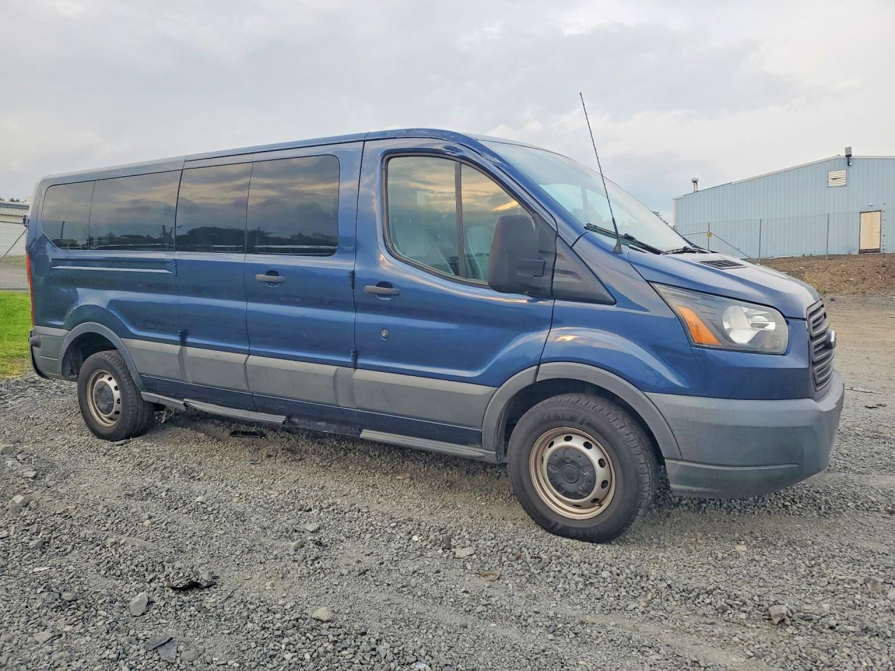 2016 FORD TRANSIT T-350 — снимка 4