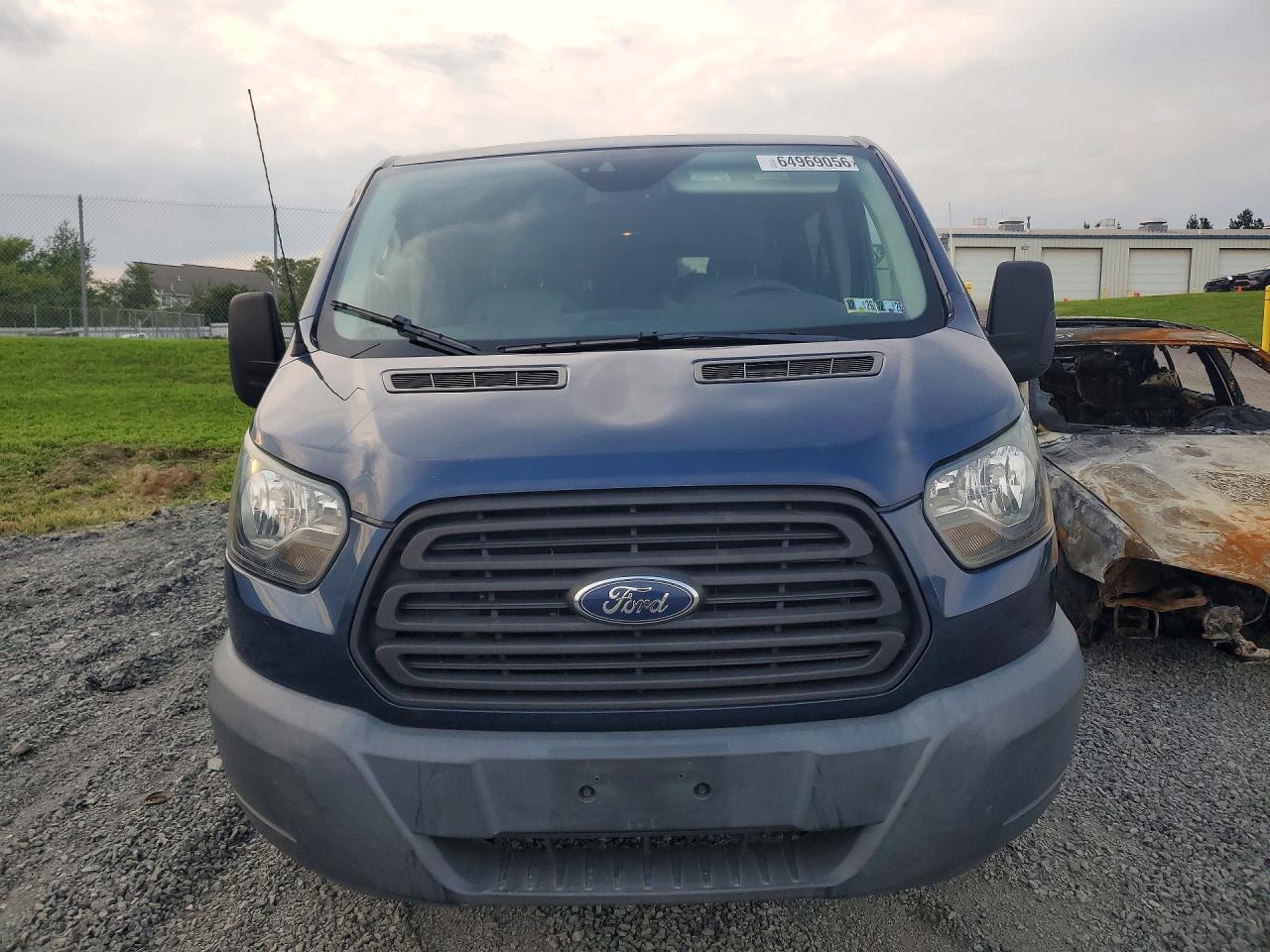 2016 FORD TRANSIT T-350 — снимка 5