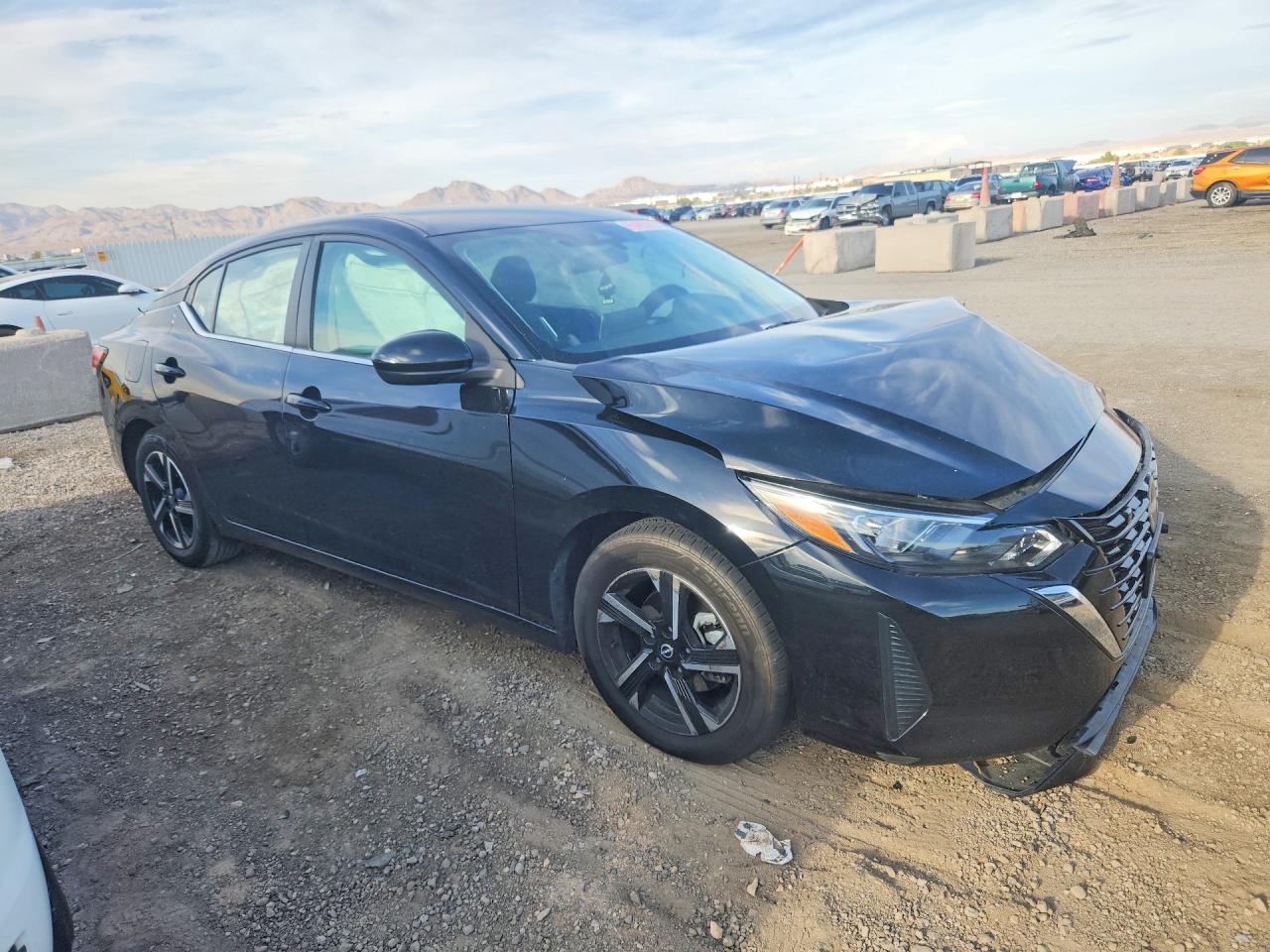 2024 NISSAN SENTRA SV — снимка 4