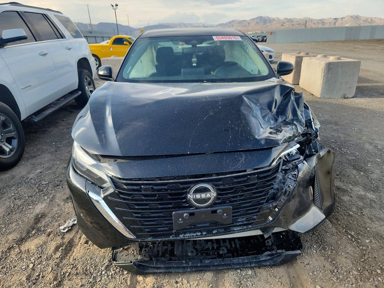 2024 NISSAN SENTRA SV — снимка 5