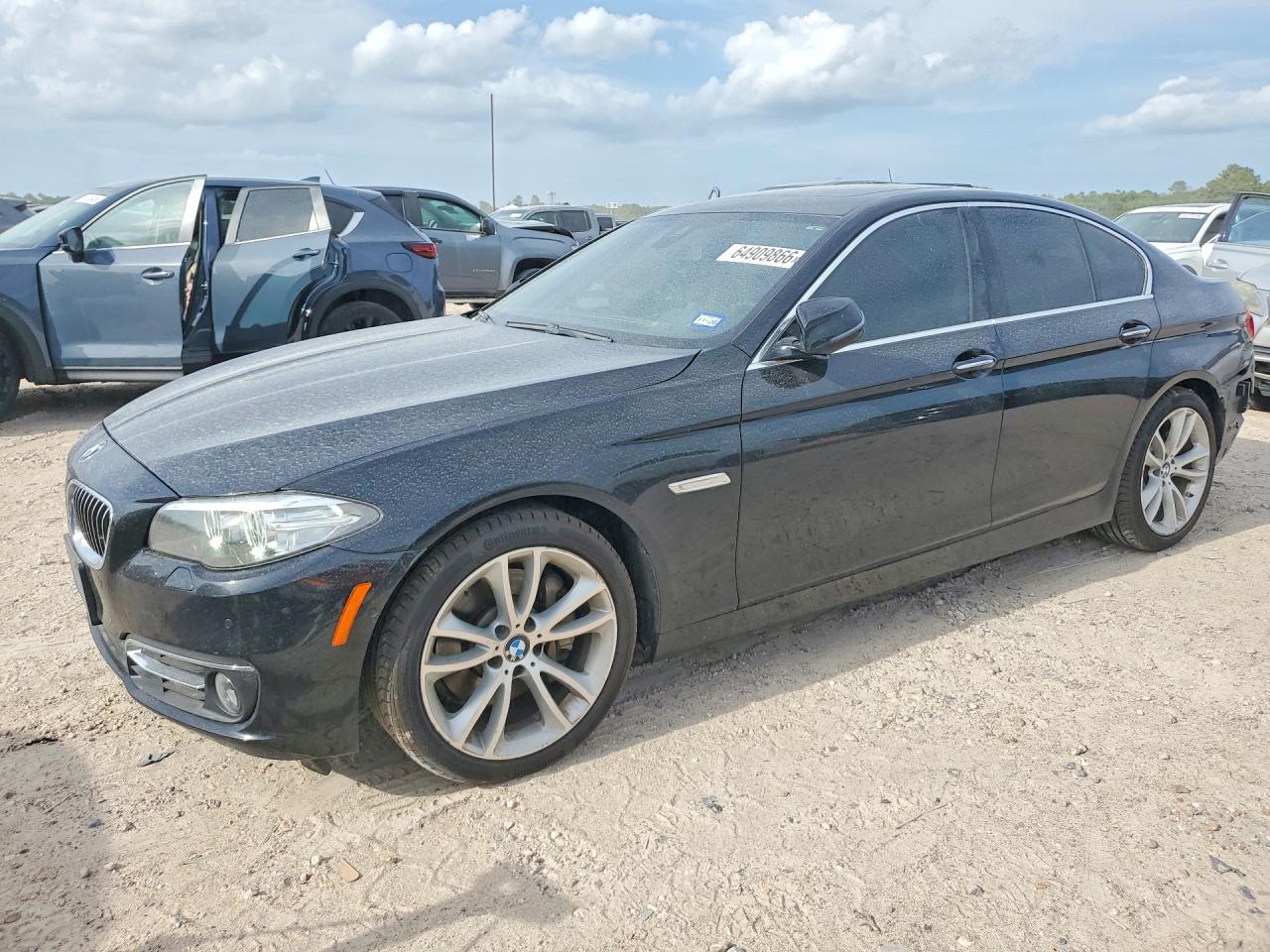 2014 BMW 535 I