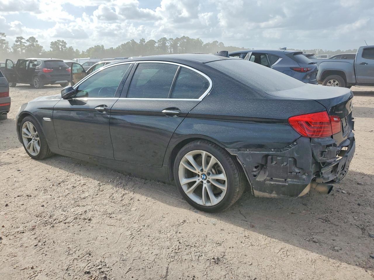 2014 BMW 535 I — снимка 2