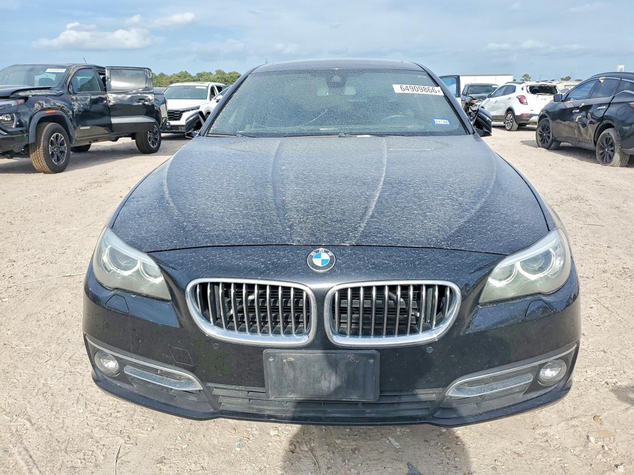 2014 BMW 535 I — снимка 5