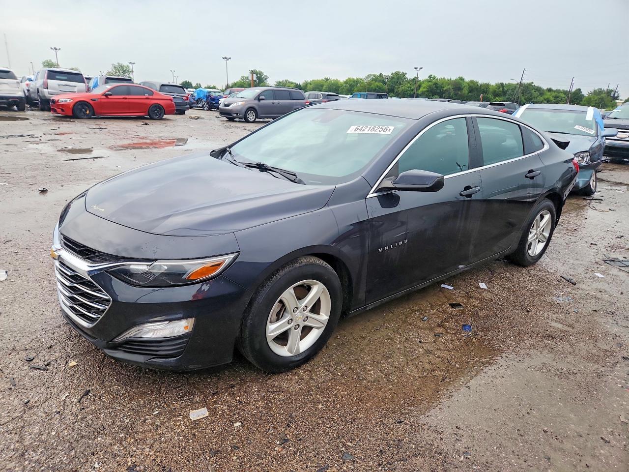 2022 CHEVROLET MALIBU LS