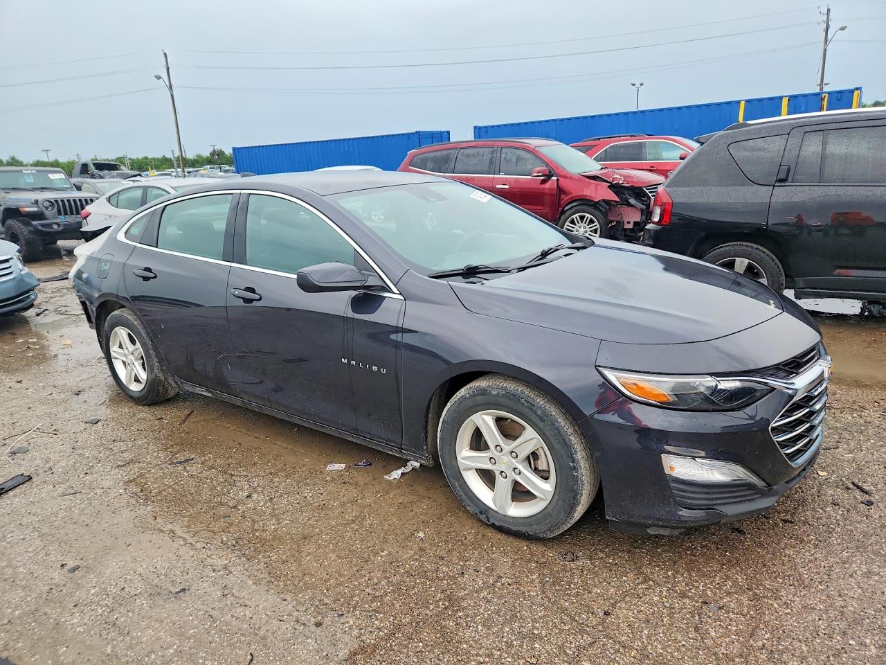 2022 CHEVROLET MALIBU LS — снимка 4