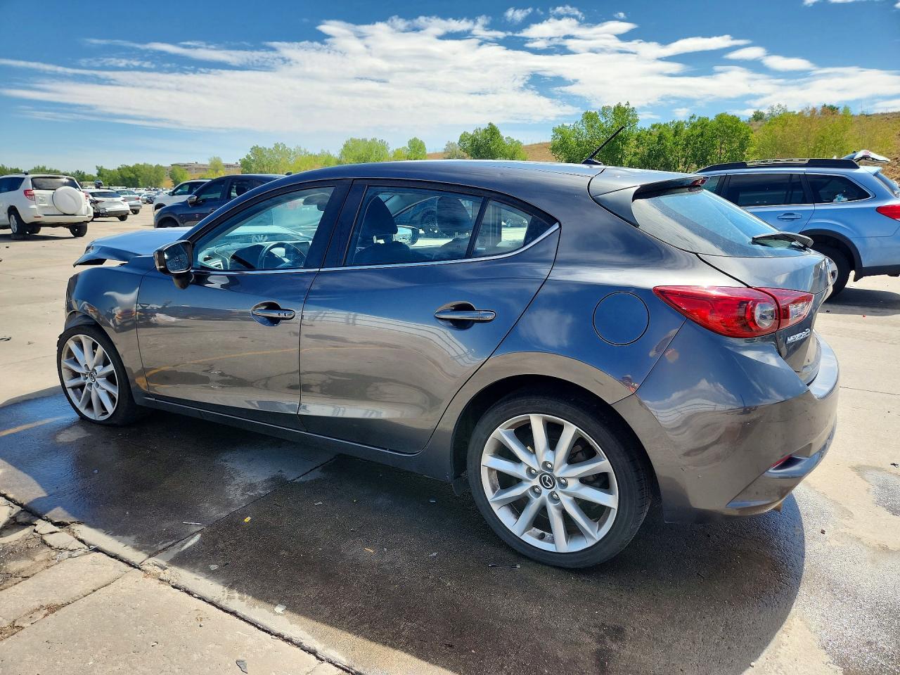 2017 MAZDA 3 TOURING — снимка 2