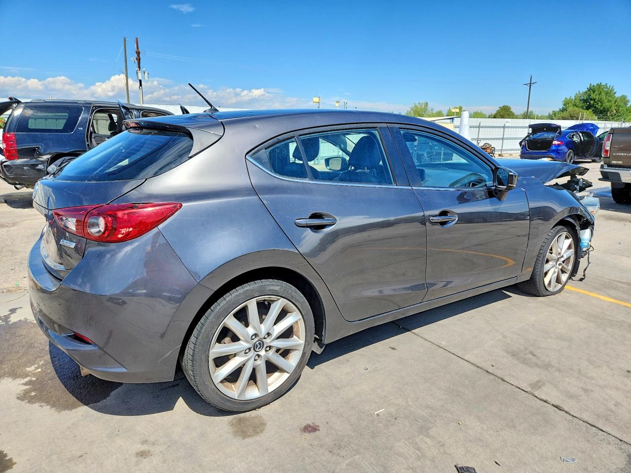2017 MAZDA 3 TOURING — снимка 3