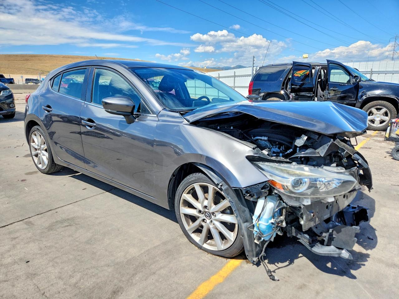 2017 MAZDA 3 TOURING — снимка 4