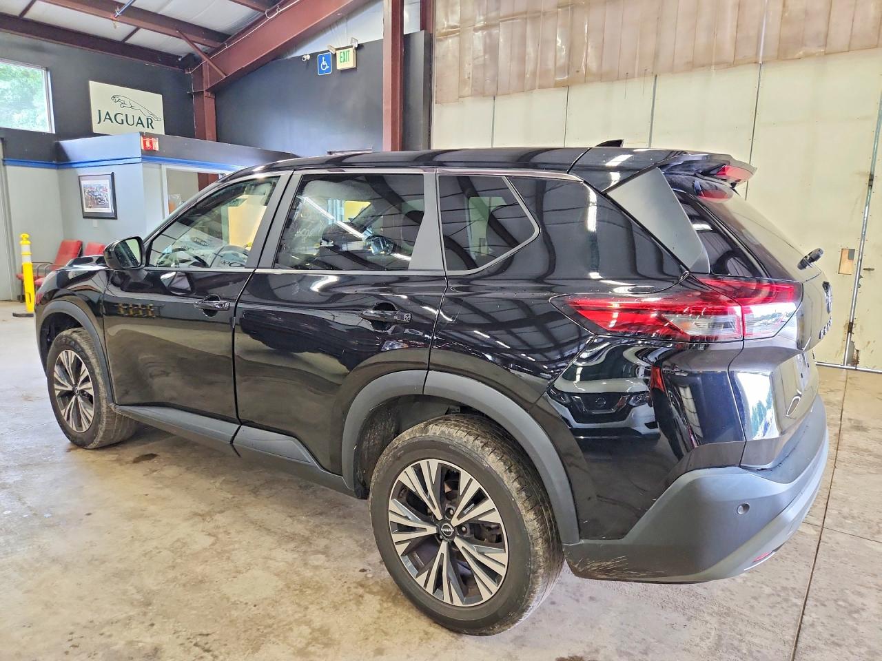 2023 NISSAN ROGUE SV — снимка 2