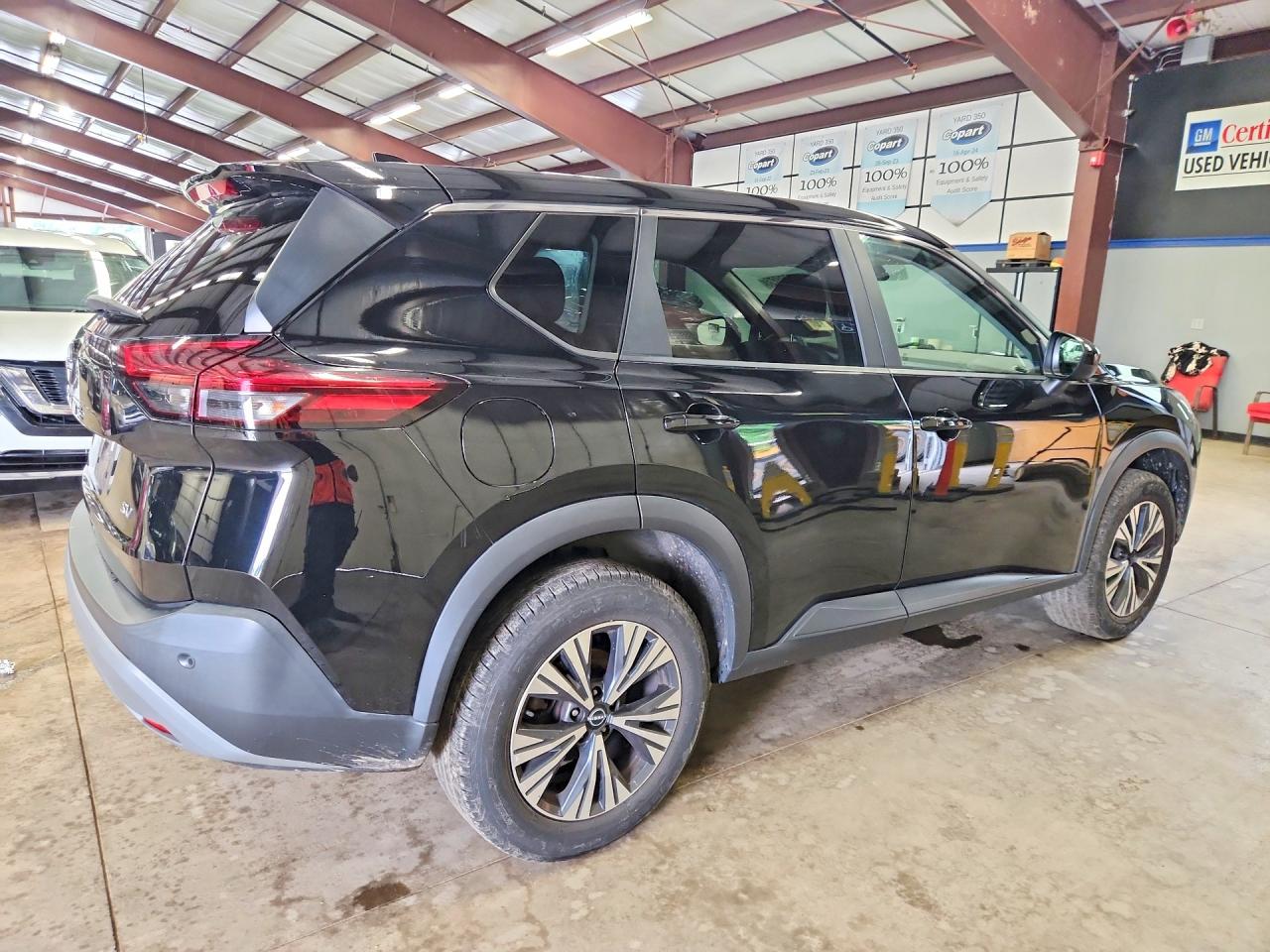 2023 NISSAN ROGUE SV — снимка 3