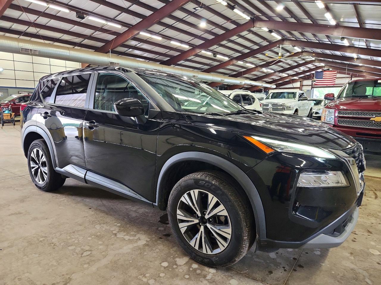2023 NISSAN ROGUE SV — снимка 4