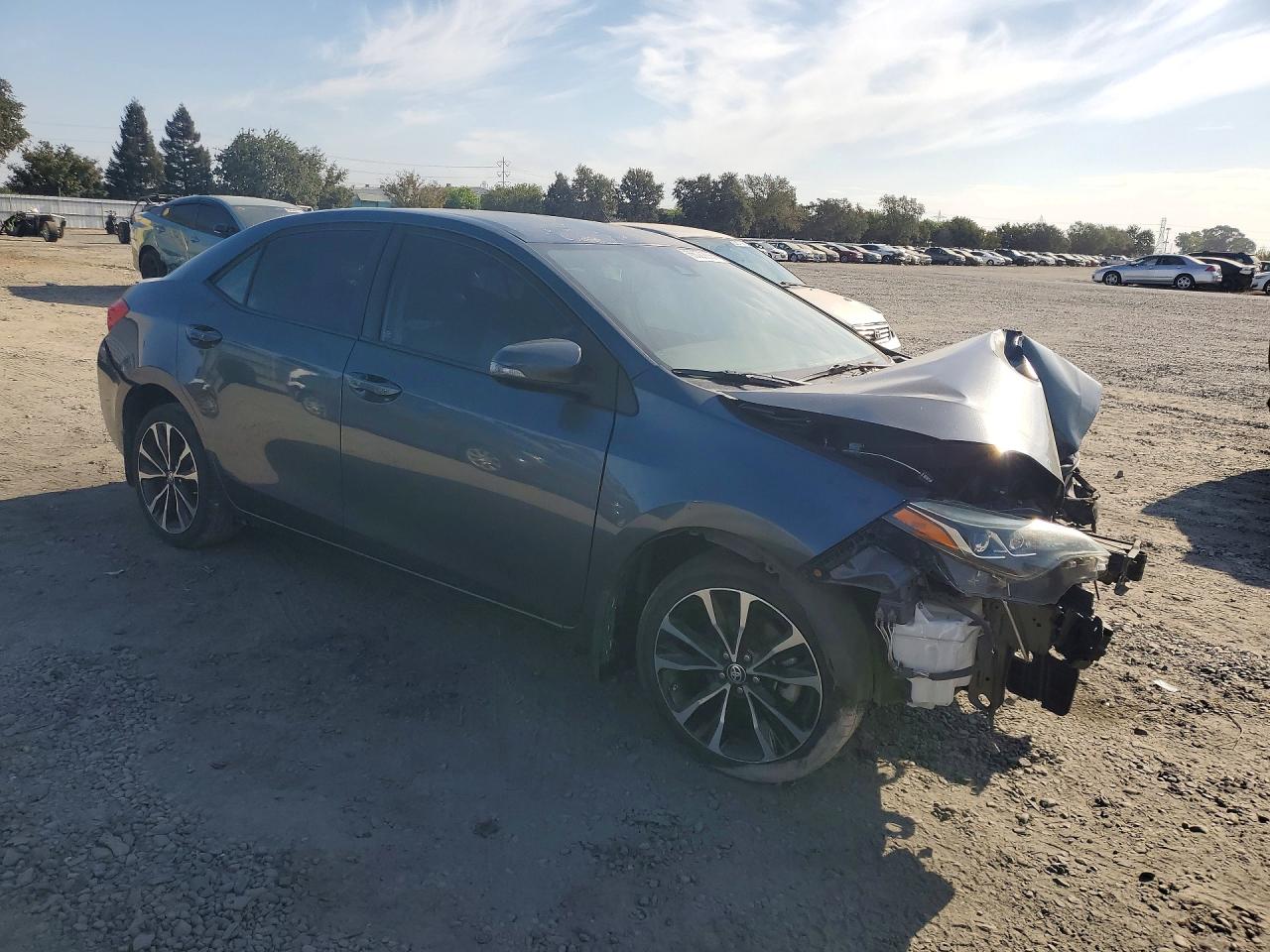 2017 TOYOTA COROLLA SE — снимка 4