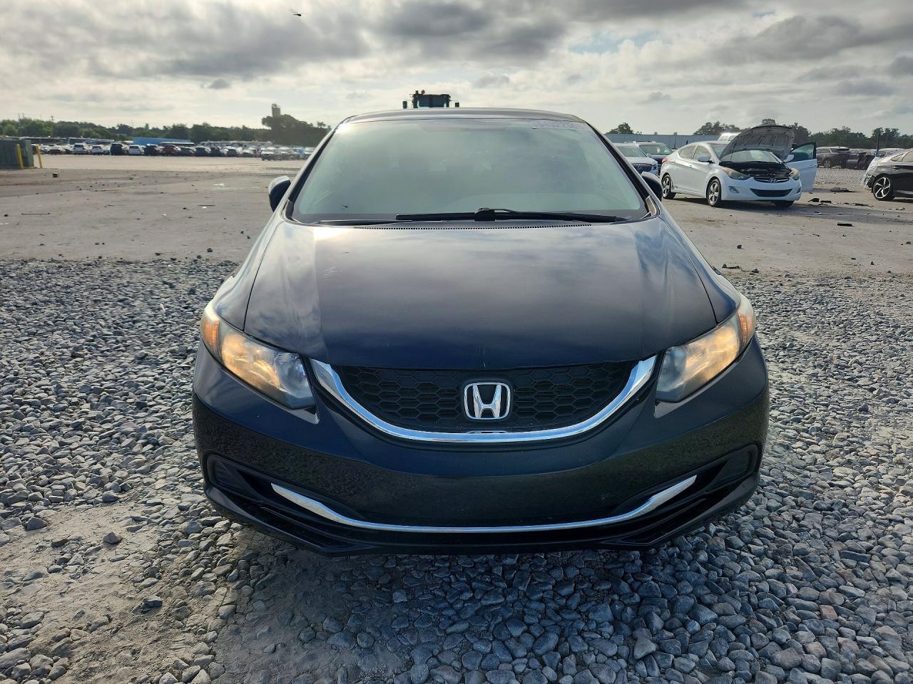 2015 HONDA CIVIC LX — снимка 5