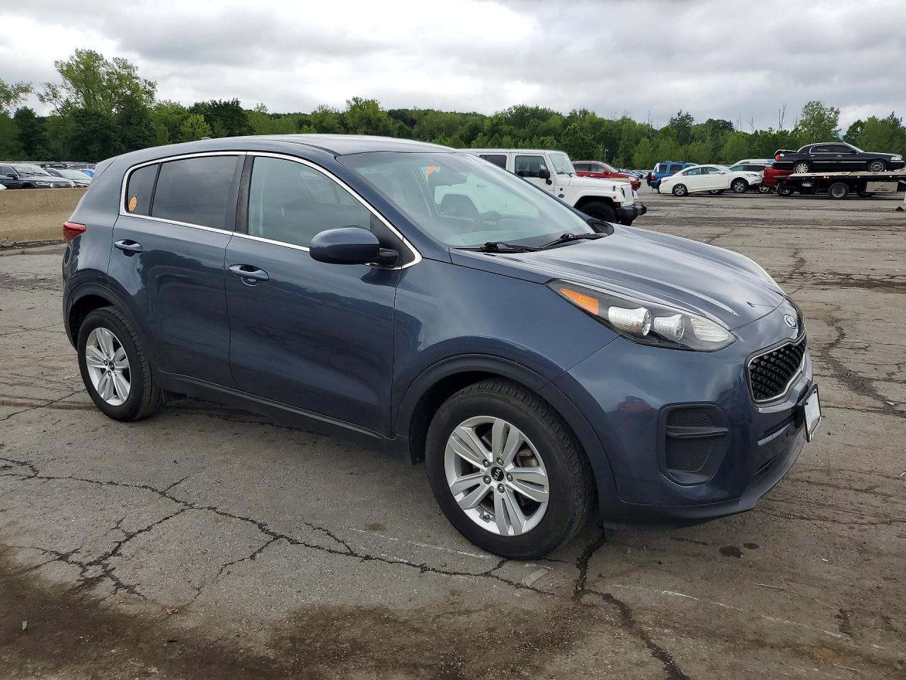 2019 KIA SPORTAGE LX — снимка 4