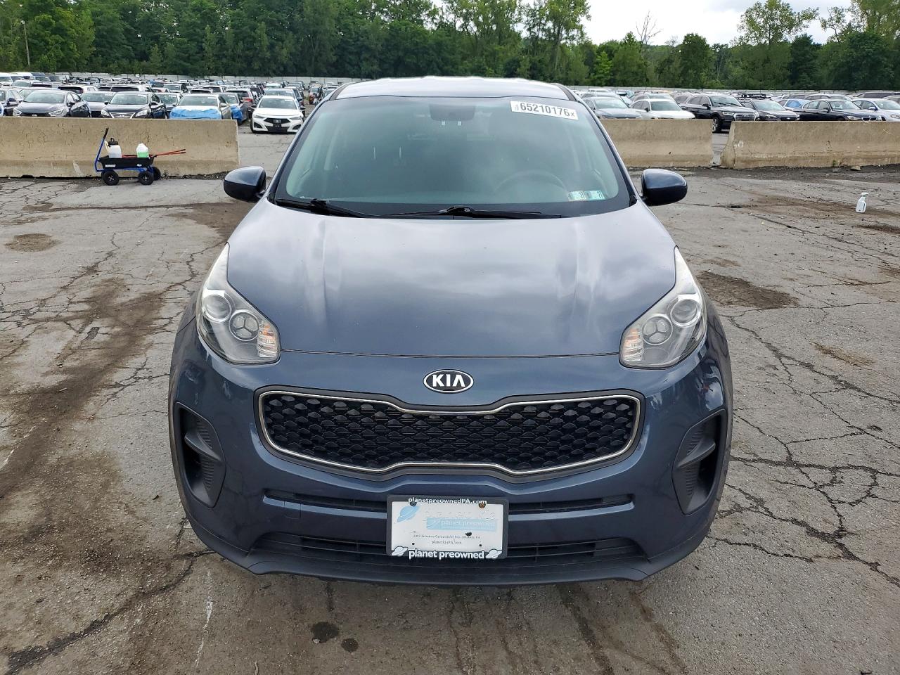 2019 KIA SPORTAGE LX — снимка 5