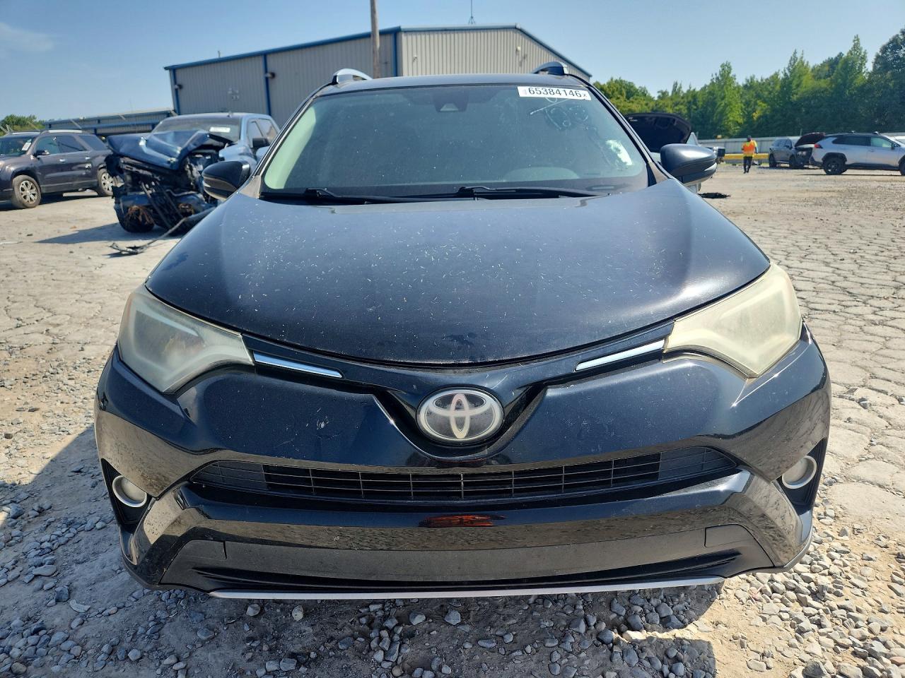 2017 TOYOTA RAV4 XLE — снимка 5