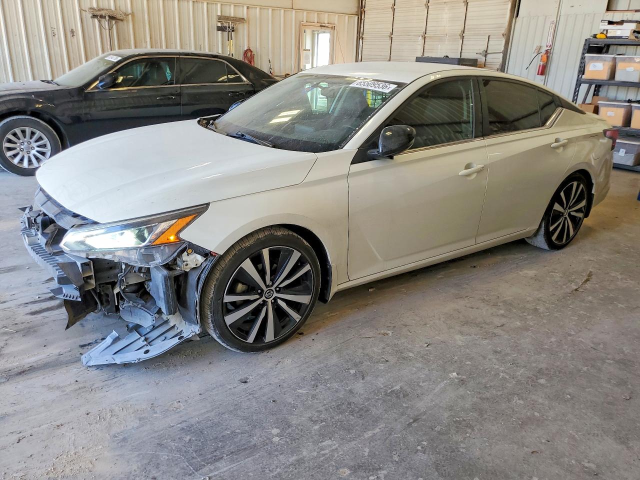 2019 NISSAN ALTIMA SR