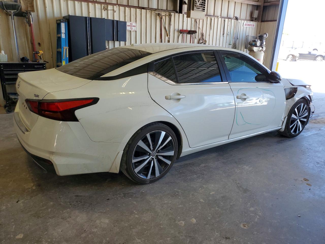2019 NISSAN ALTIMA SR — снимка 3