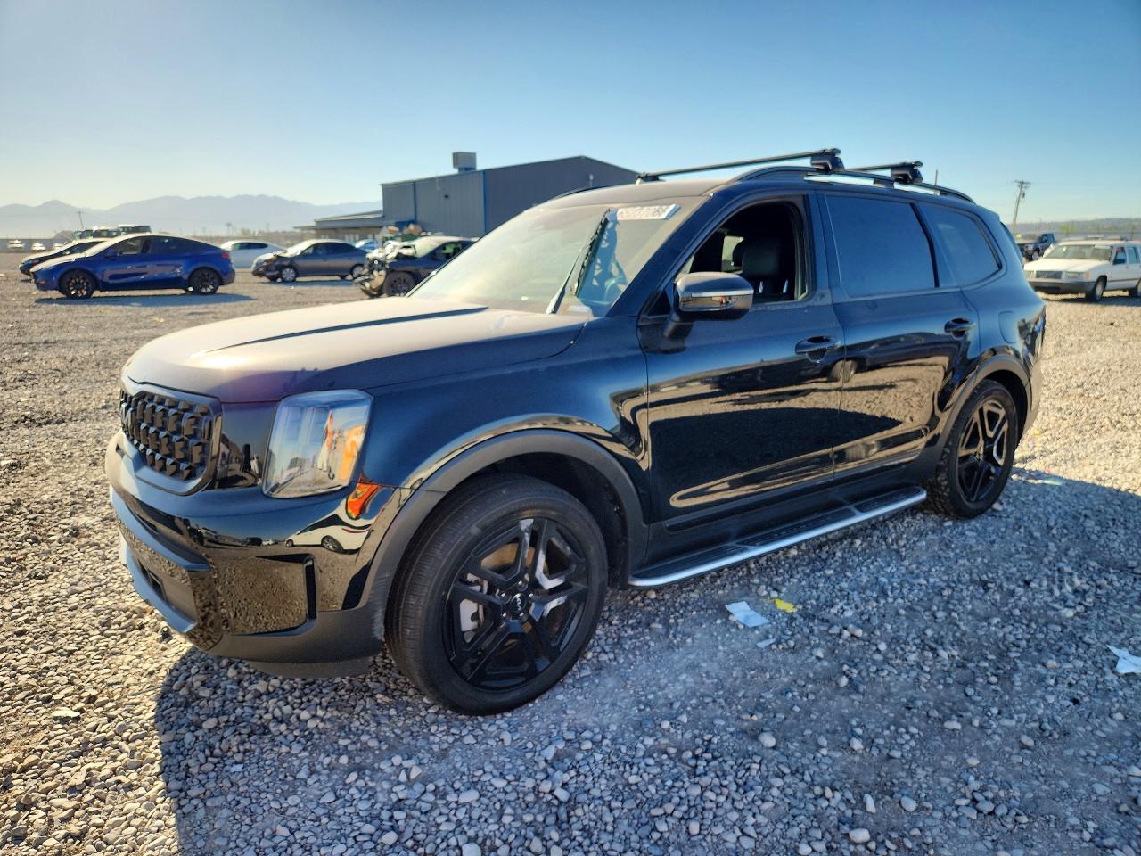 2024 KIA TELLURIDE EX X-LINE