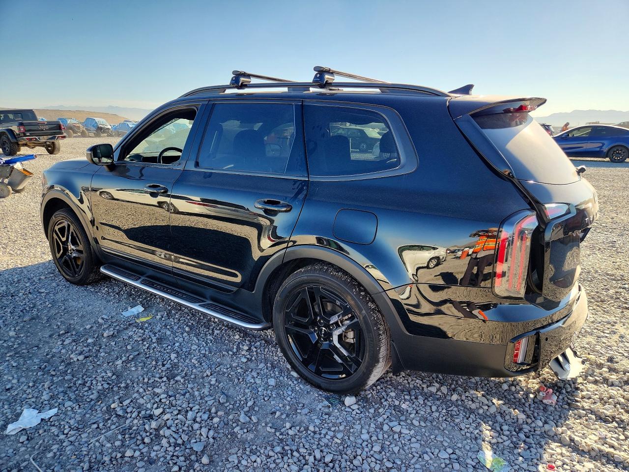 2024 KIA TELLURIDE EX X-LINE — снимка 2