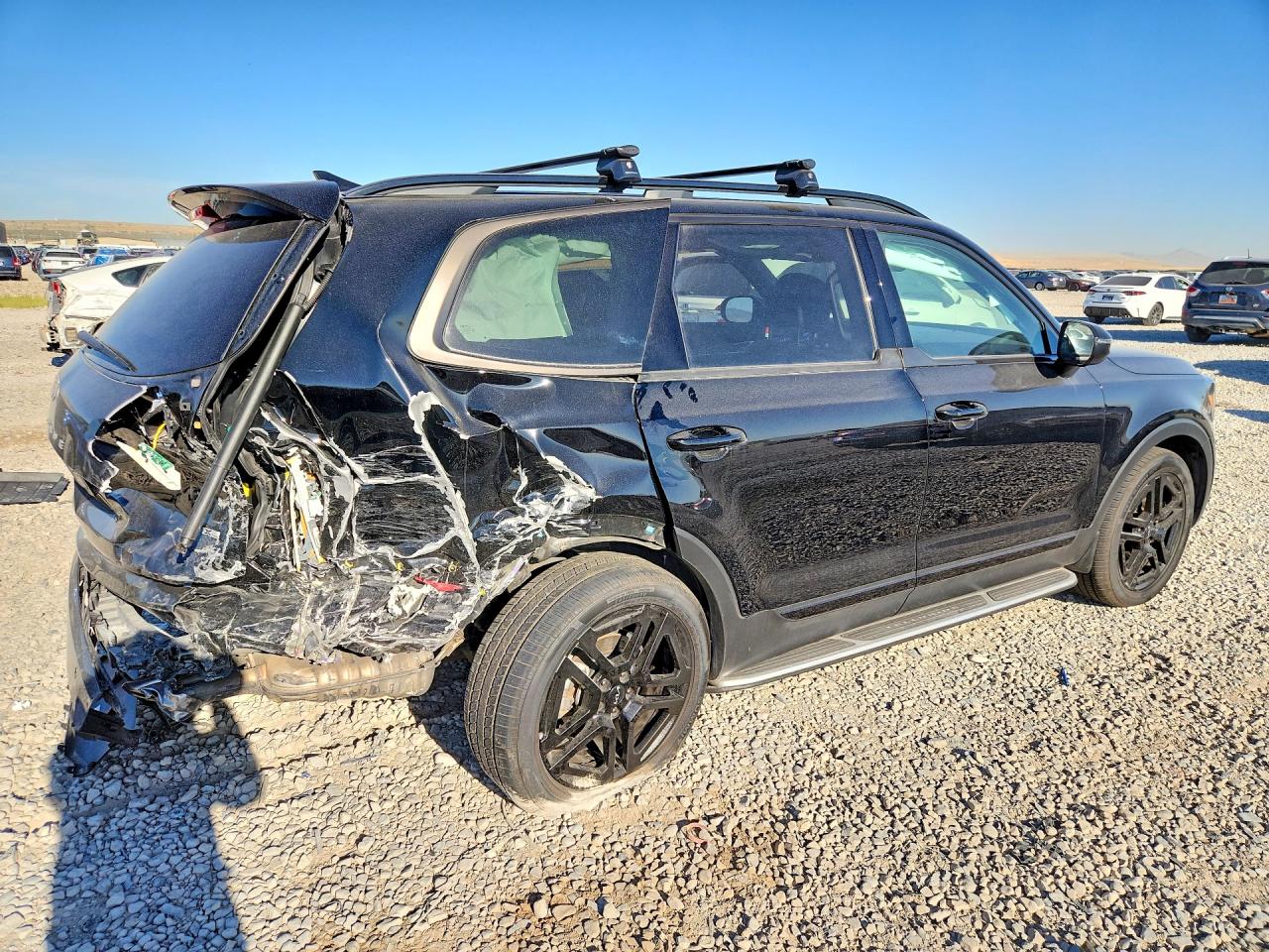 2024 KIA TELLURIDE EX X-LINE — снимка 3