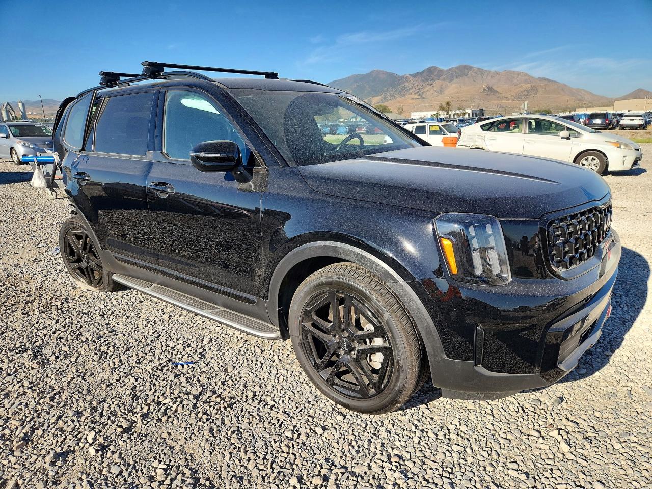 2024 KIA TELLURIDE EX X-LINE — снимка 4