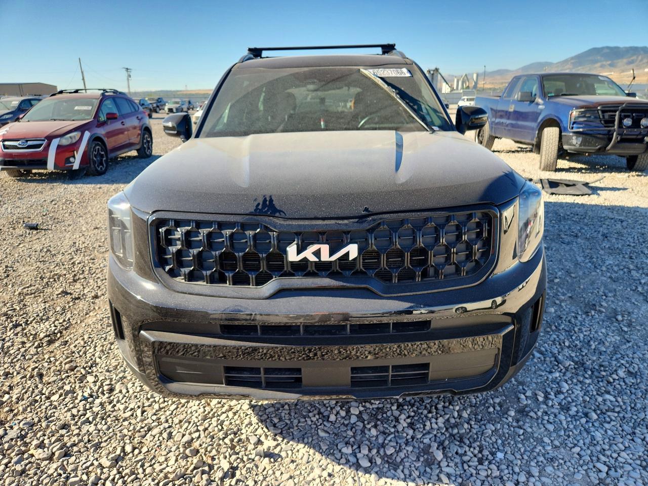 2024 KIA TELLURIDE EX X-LINE — снимка 5