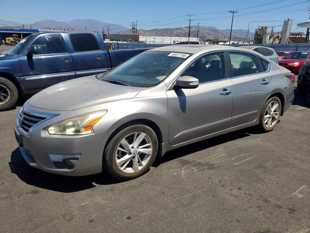 2015 NISSAN ALTIMA 2.5 SL