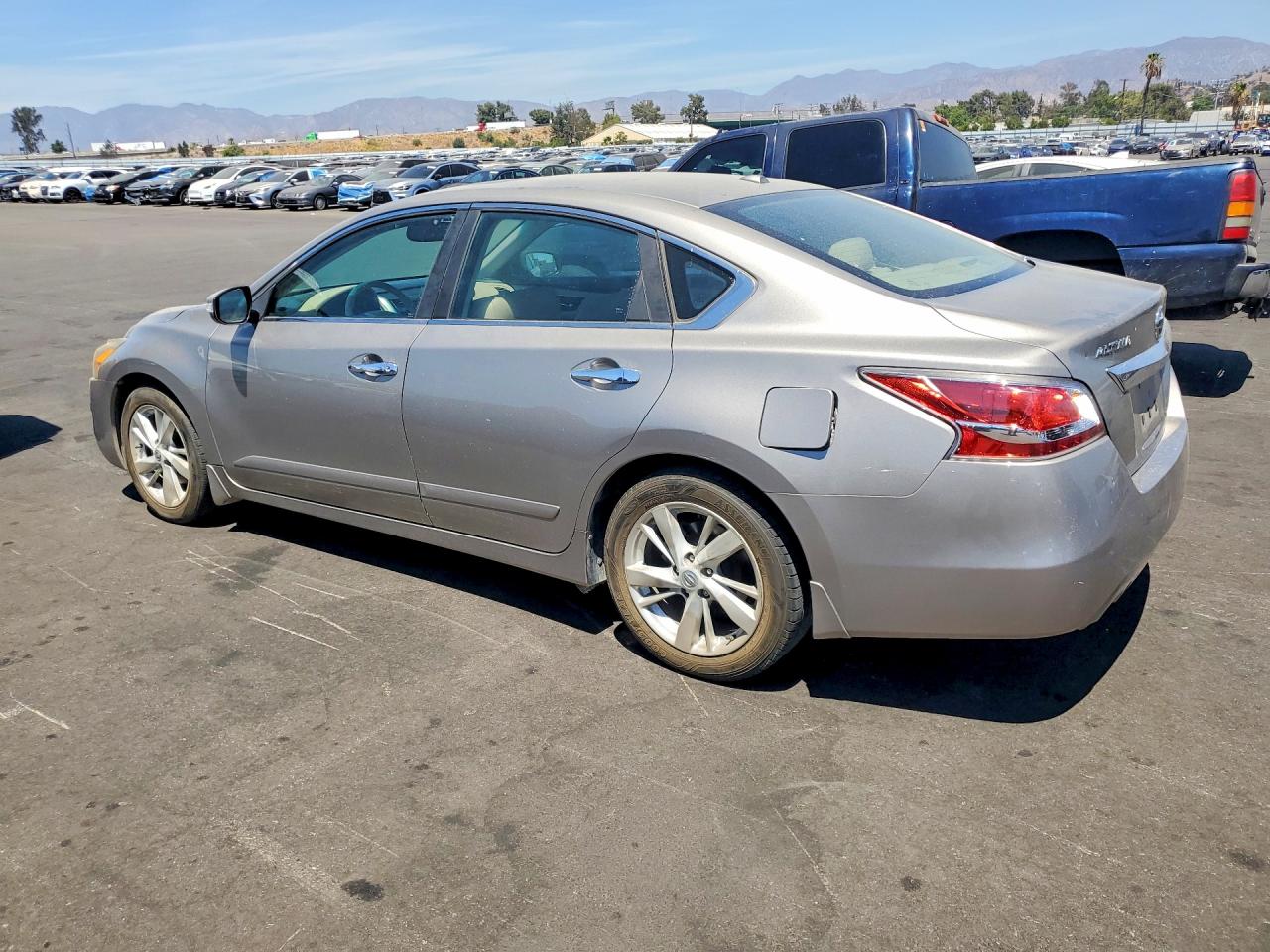 2015 NISSAN ALTIMA 2.5 SL — снимка 2