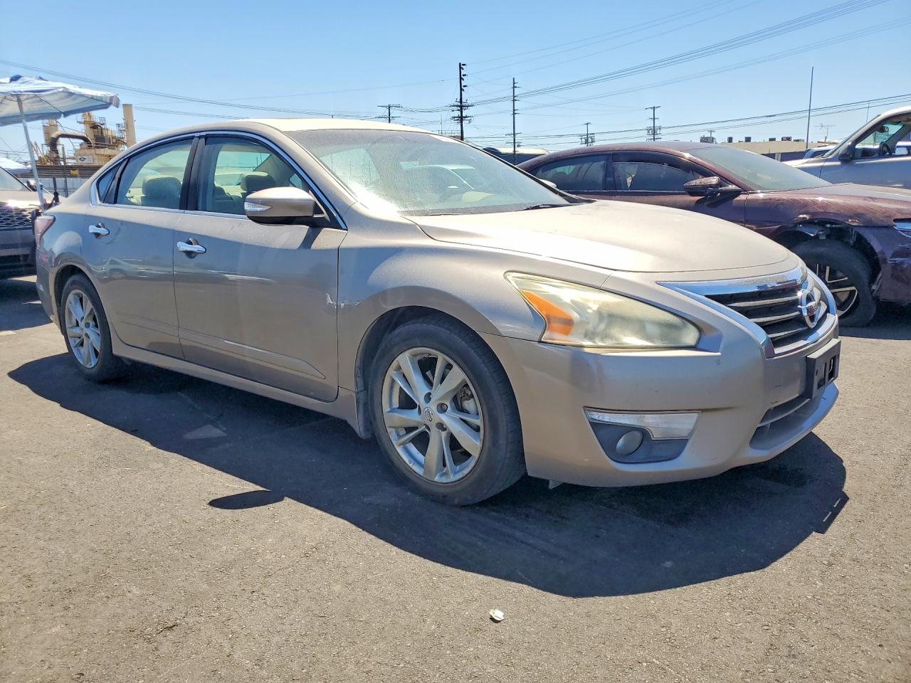 2015 NISSAN ALTIMA 2.5 SL — снимка 4