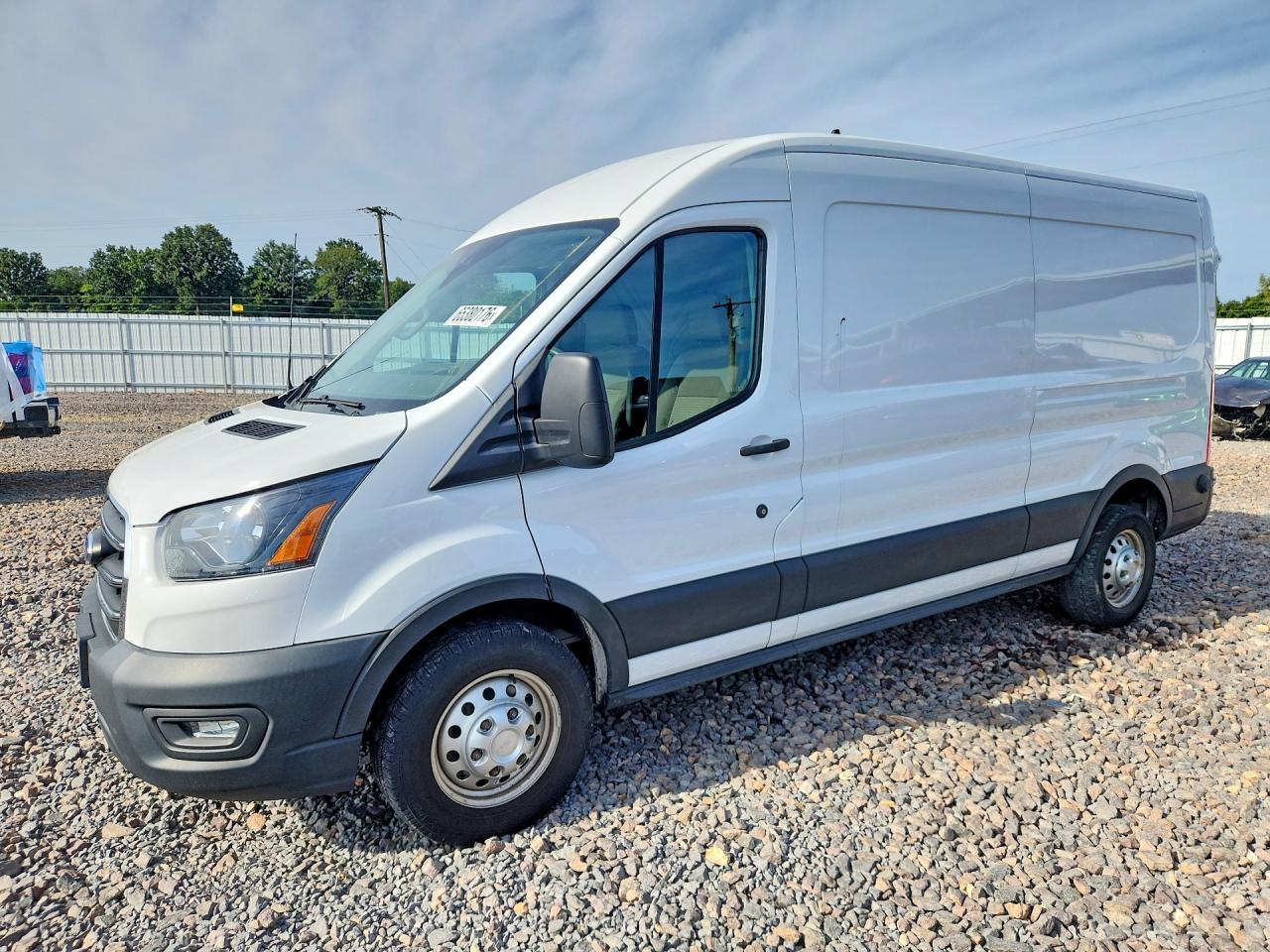 2020 FORD TRANSIT T-350