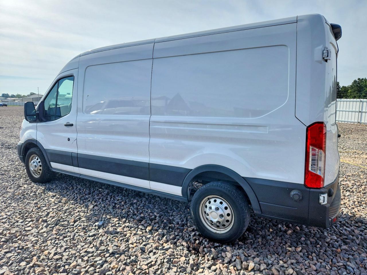 2020 FORD TRANSIT T-350 — снимка 2
