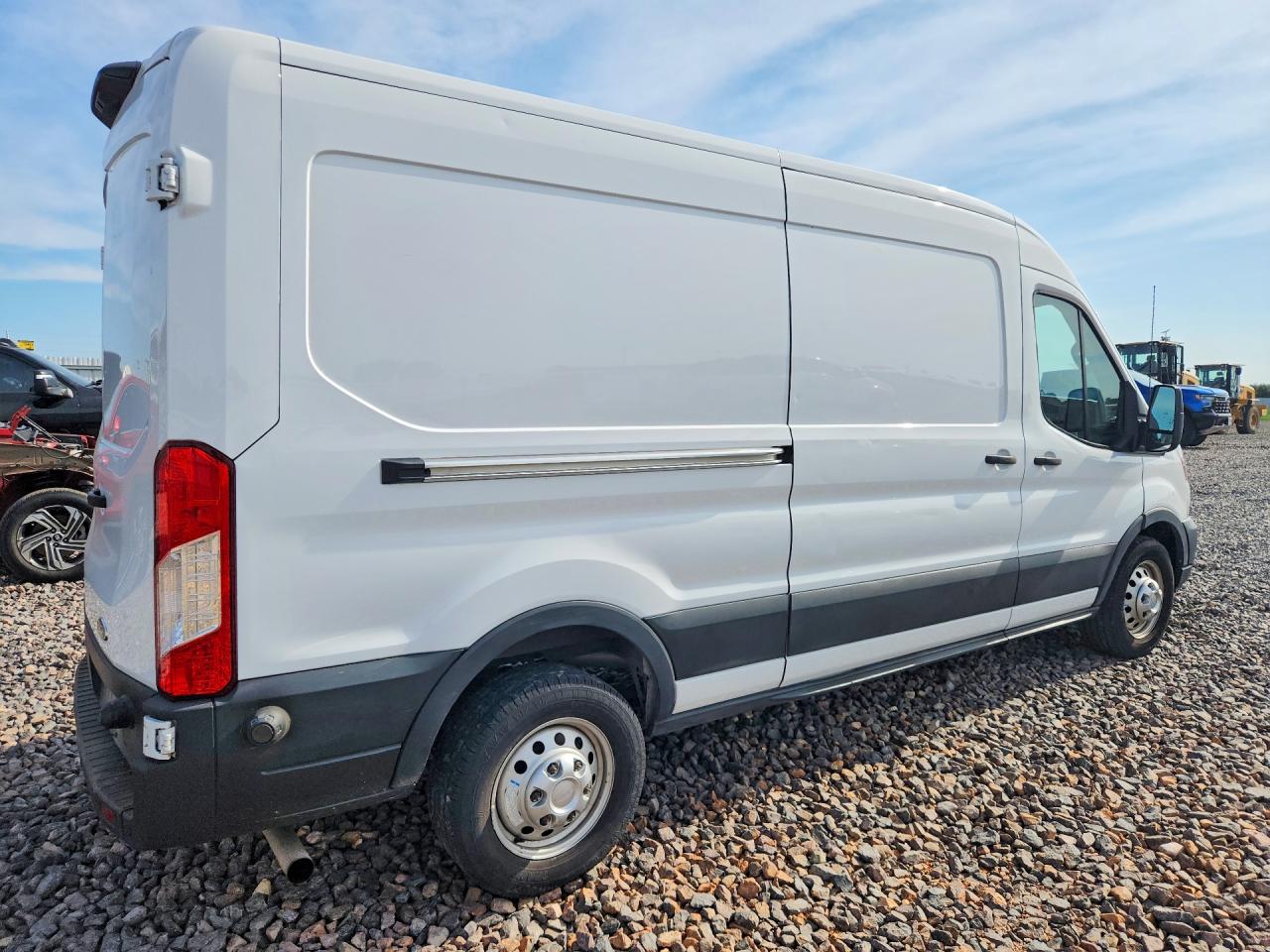 2020 FORD TRANSIT T-350 — снимка 3
