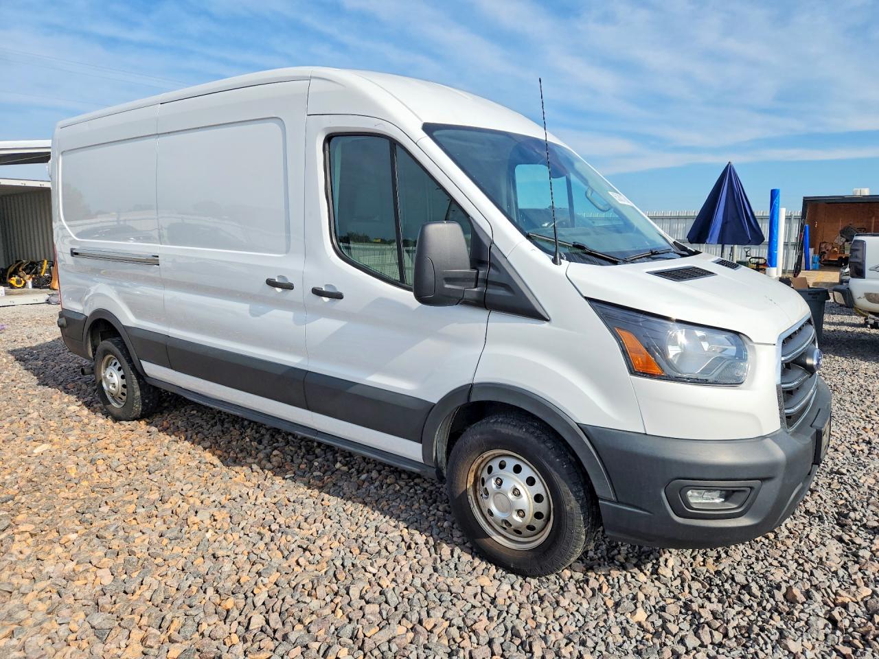 2020 FORD TRANSIT T-350 — снимка 4