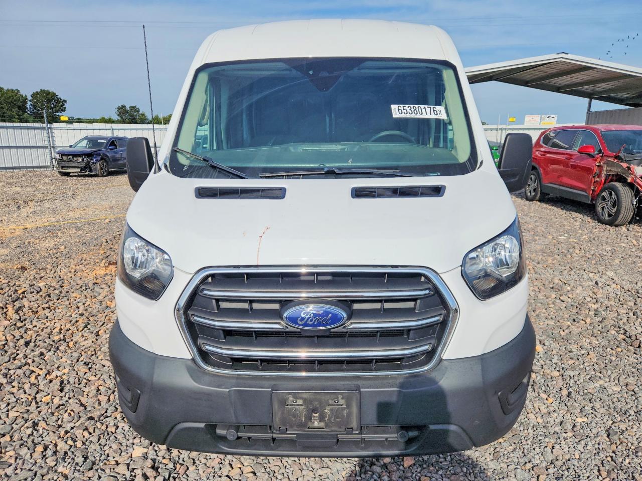 2020 FORD TRANSIT T-350 — снимка 5