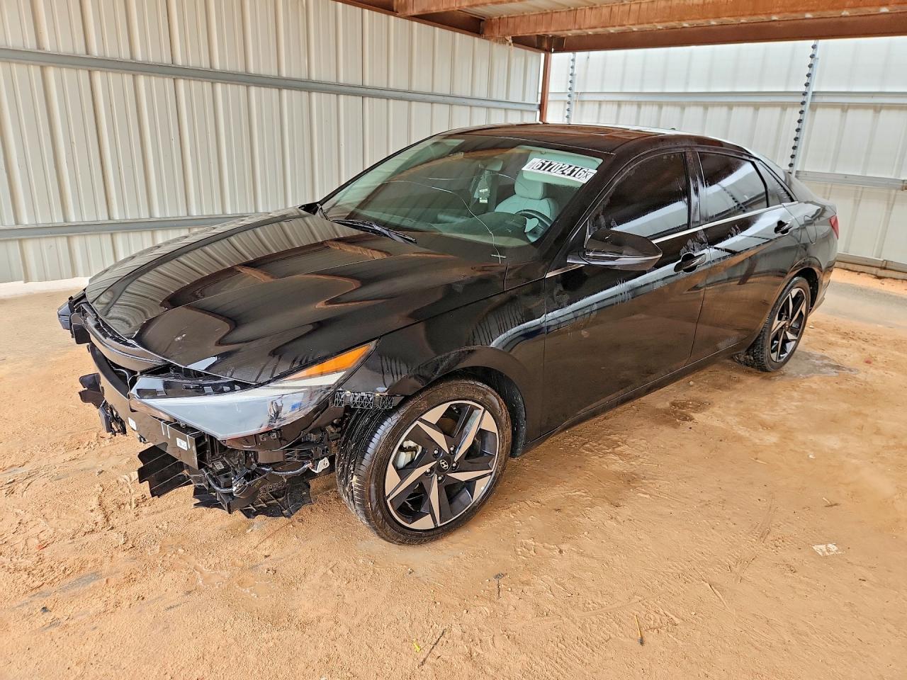 2023 HYUNDAI ELANTRA LIMITED