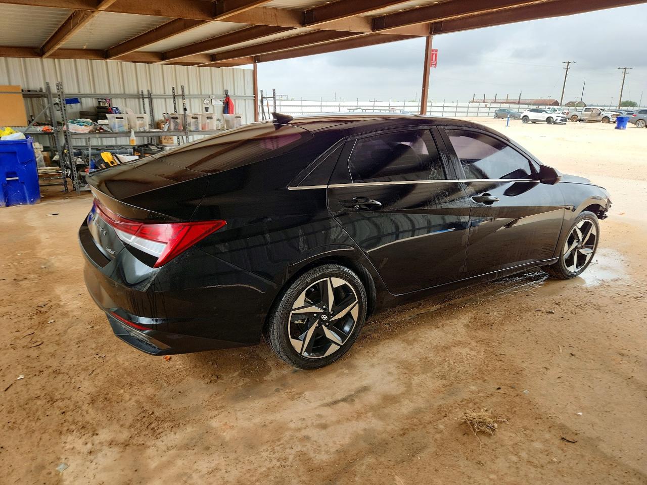 2023 HYUNDAI ELANTRA LIMITED — снимка 3