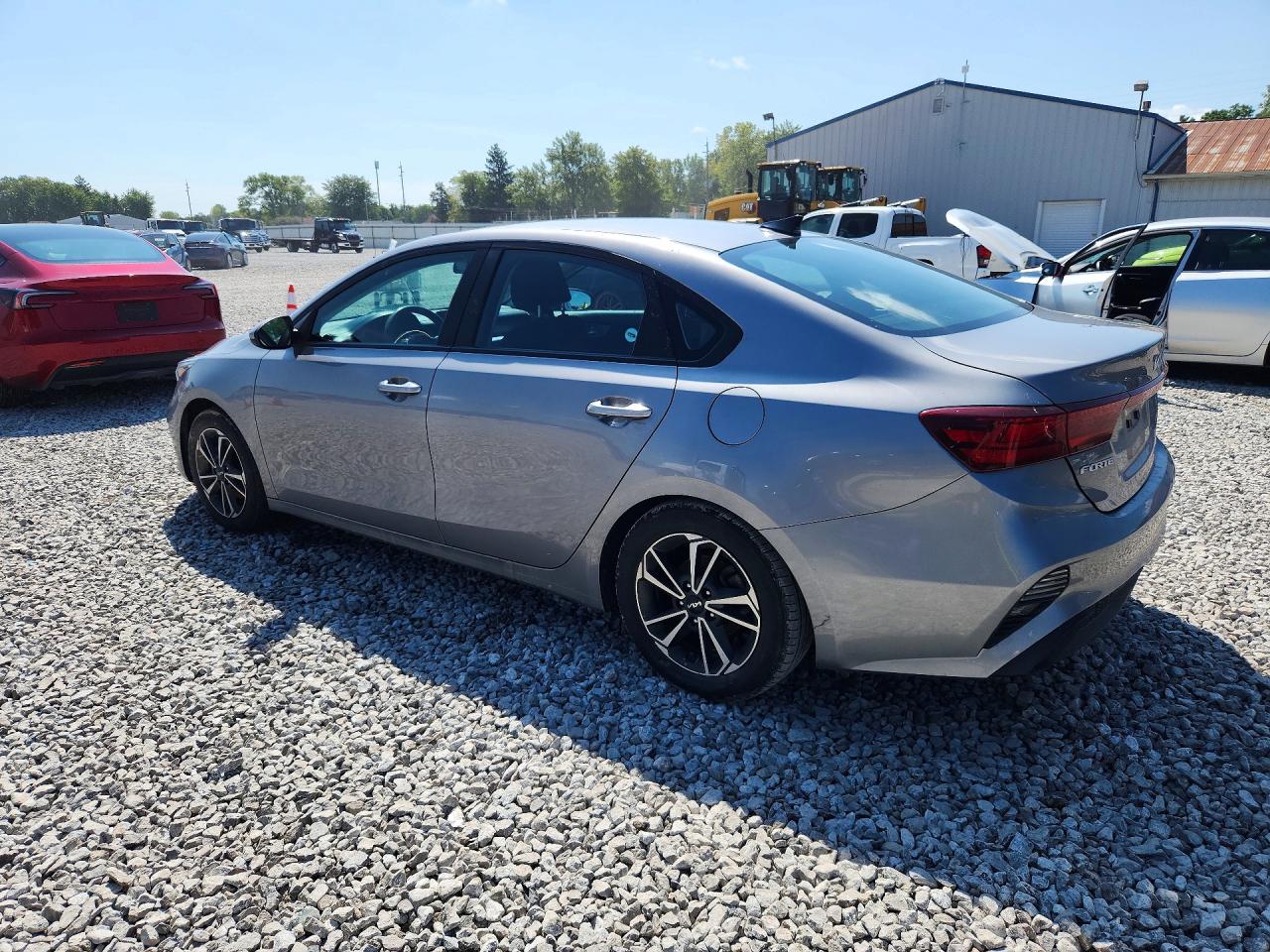 2023 KIA FORTE LXS — снимка 2