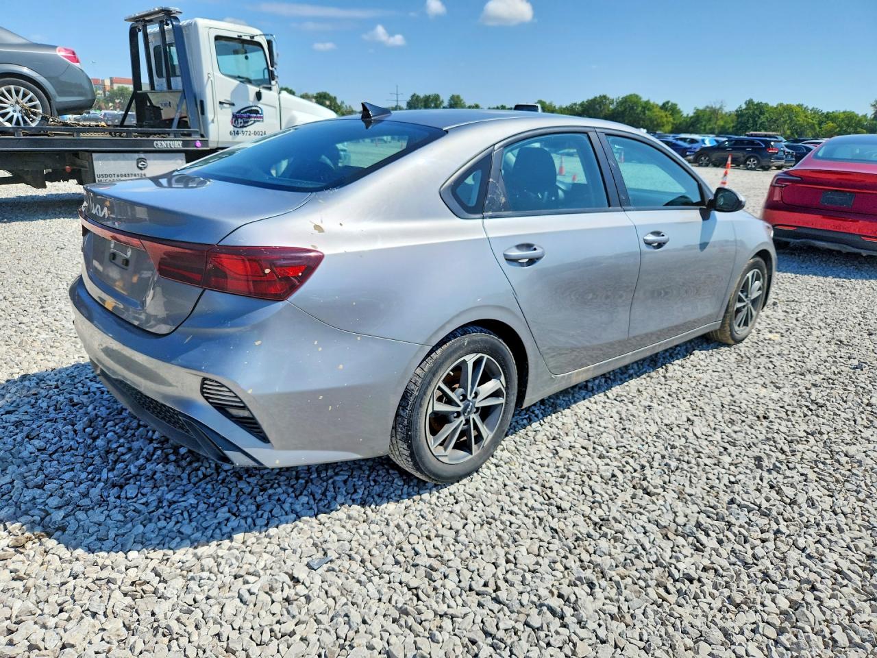2023 KIA FORTE LXS — снимка 3
