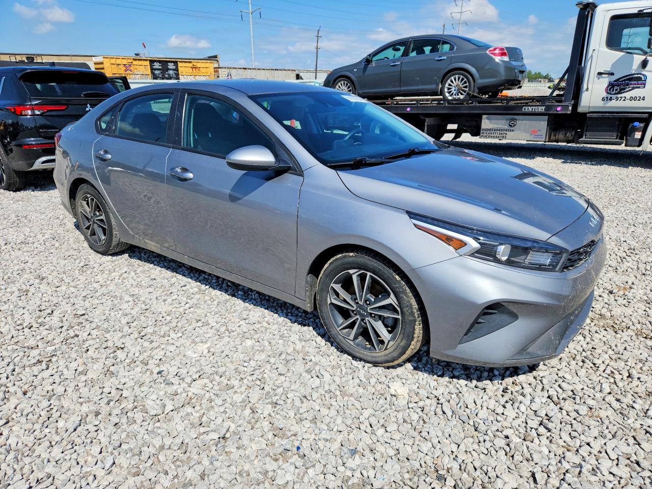 2023 KIA FORTE LXS — снимка 4