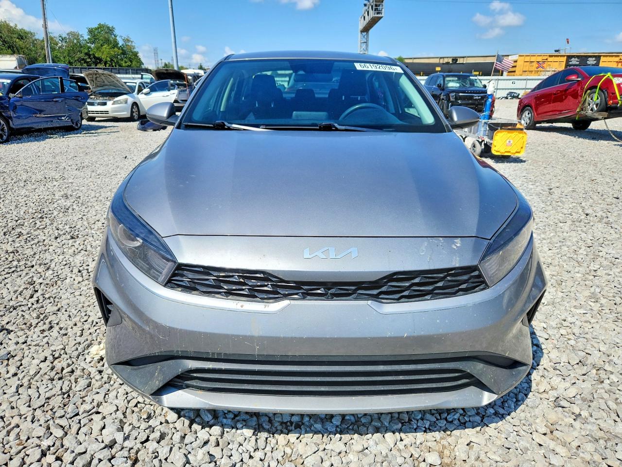 2023 KIA FORTE LXS — снимка 5