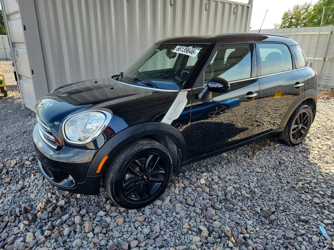 2016 MINI COOPER COUNTRYMAN