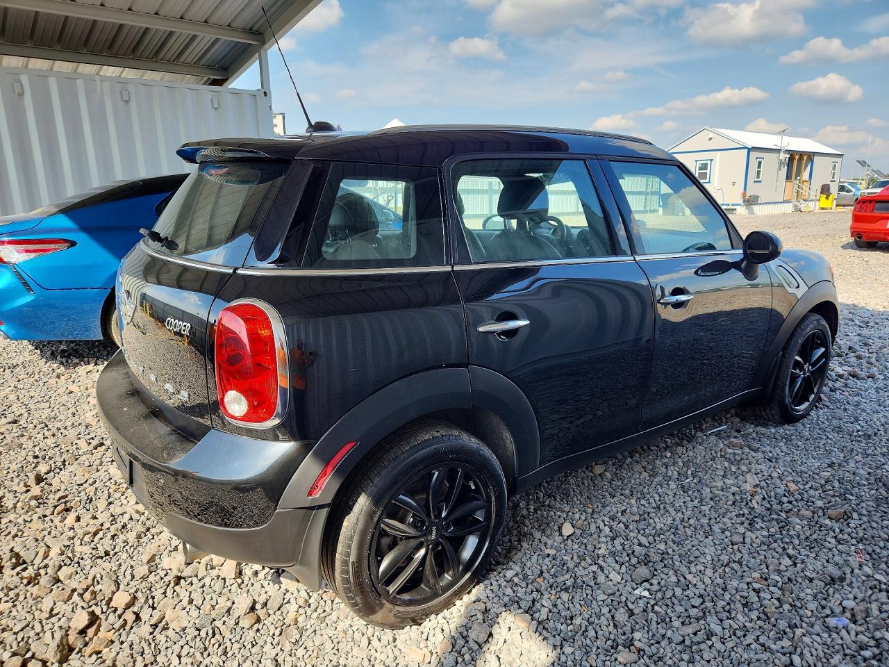 2016 MINI COOPER COUNTRYMAN — снимка 3