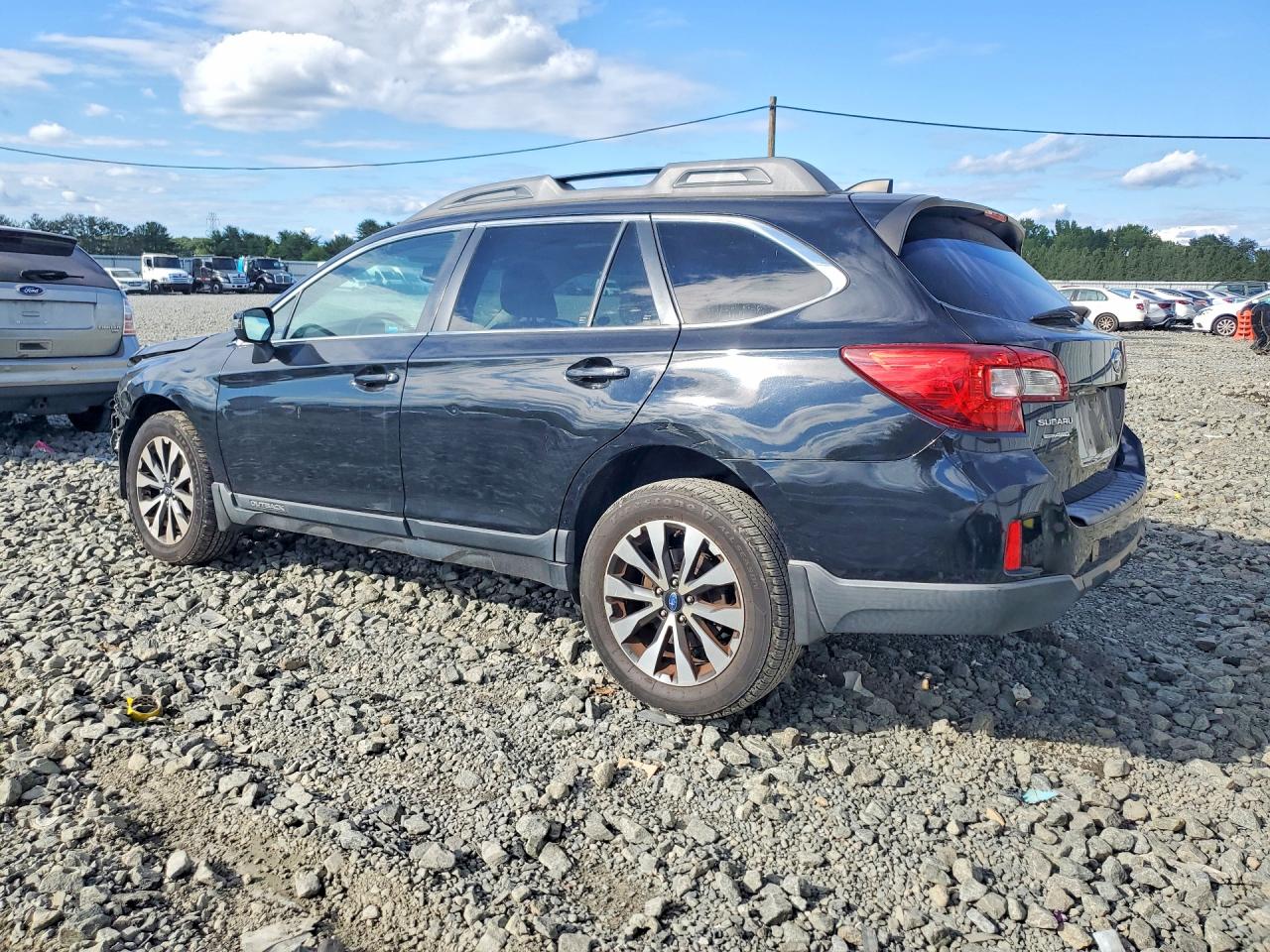 2016 SUBARU OUTBACK 2.5I LIMITED — снимка 2